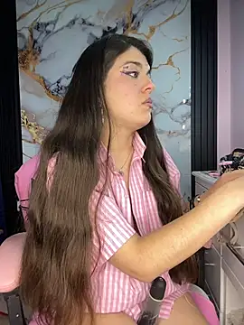 Webkamerová show Nami_ec