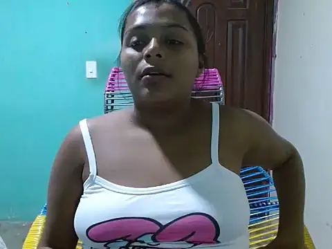 chubby_hotn Webbikameraesitys