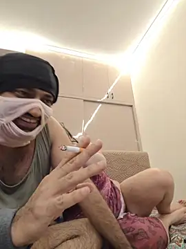 IshuKisshu's Webcam Show