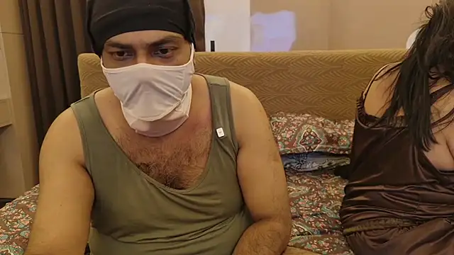 IshuKisshu Webcam-Show