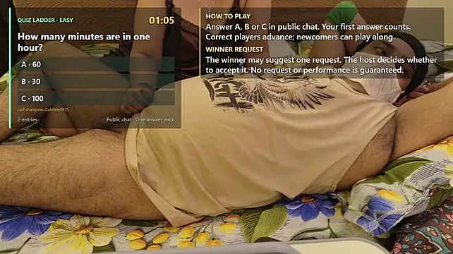 IshuKisshu Webcam-Show