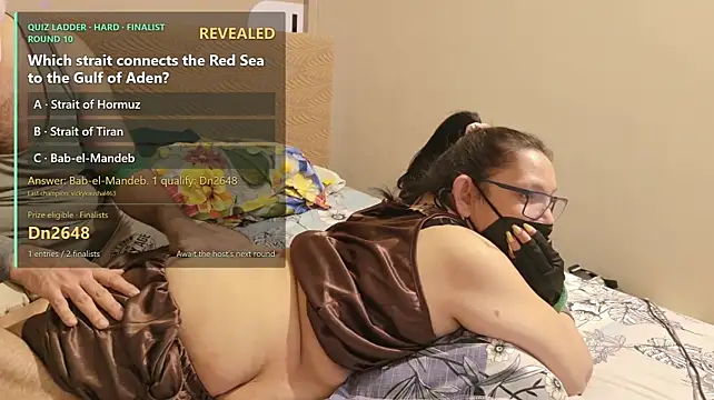 IshuKisshu Webcam show