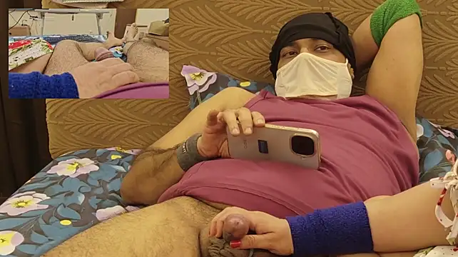 IshuKisshu – webcam-show