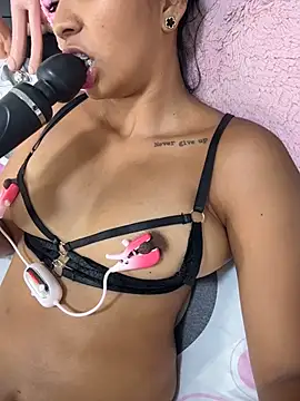 Show de webcam de VickyBloomm1