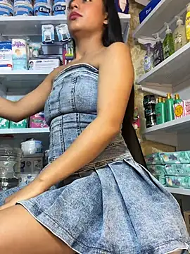 Chat XXX ao vivo de Mia_233_