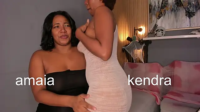 הופעת וובקאם של amaia_bbw