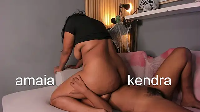 Pertunjukan Kamera Web amaia_bbw
