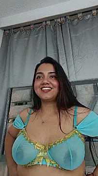 Webkamerová show Salomeleee