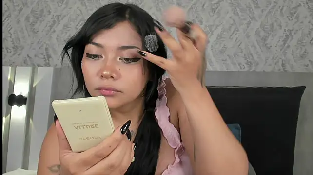 Chat XXX en directo de Kissmypurr