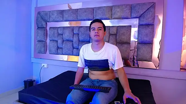 Show de Axel_Wilde na webcam