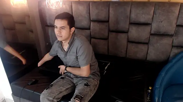 Axel_Wilde – Kamerová šou