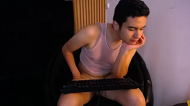 Show Webcam de Axel_Wilde