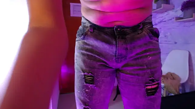 Axel_Wilde Шоу с уебкамера