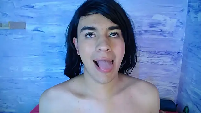 Show modela Axel_Wilde na web-kameri