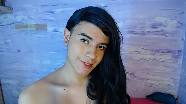 Axel_Wilde webkamerás műsora