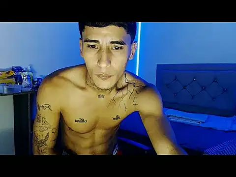 Show de joshuaath na webcam