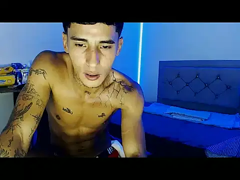 Show de webcam de joshuaath
