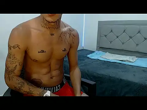 joshuaath Pertunjukan Webcam