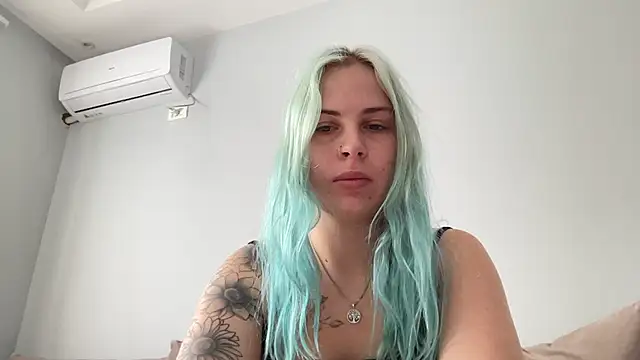 Webkamerová show Rowenaaa