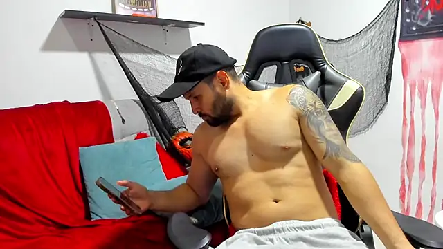 Valentinog Webcam-Show