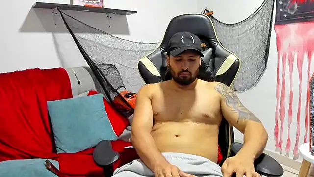 Valentinog webcam show