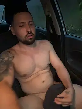 Valentinog Pertunjukan Webcam