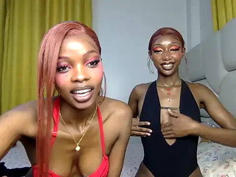 blushbunny1 Adlı Modelin Web Kamerası Şovu