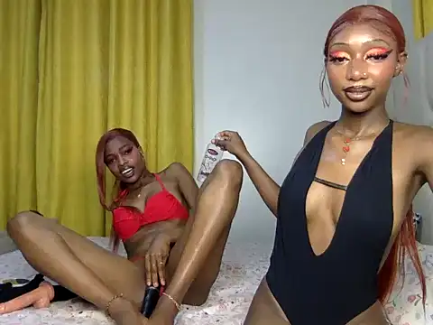 blushbunny1 Show Webcam