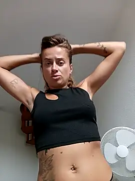 Show webcam de Redtentation666