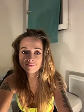 Show webcam de Redtentation666