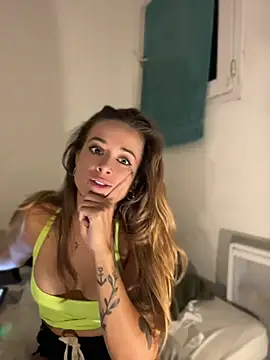 Redtentation666 – webcam-show