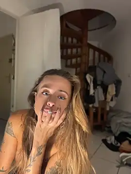 Redtentation666 Pertunjukan Webcam