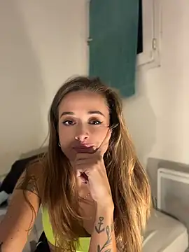 Redtentation666 Webcam show