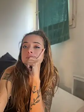 Redtentation666's Webcam Show