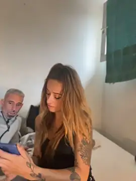 Redtentation666 Show Webcam