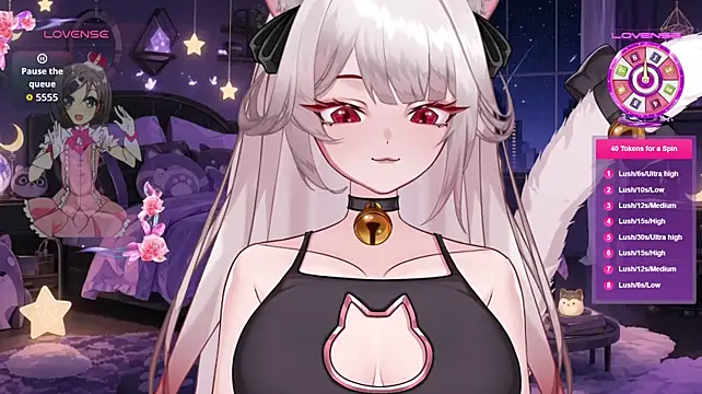 NikkkiPurr 웹캠 쇼
