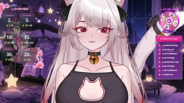 NikkkiPurr Obrolan Langsung XXX