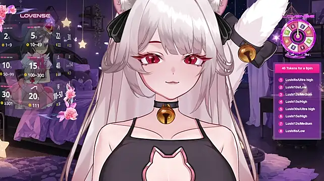NikkkiPurr 라이브 XXX 채팅