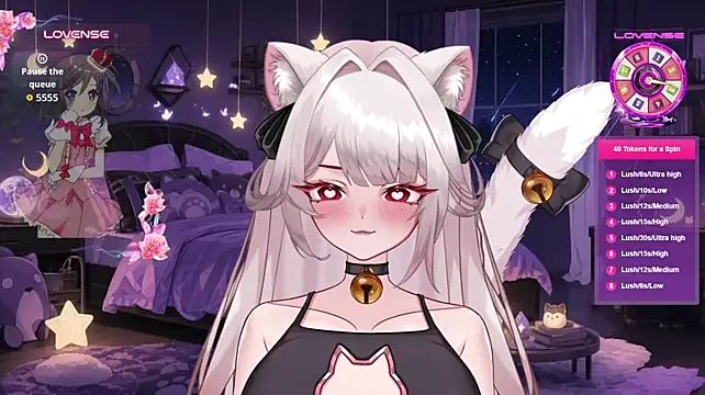 NikkkiPurr's Webcam Show
