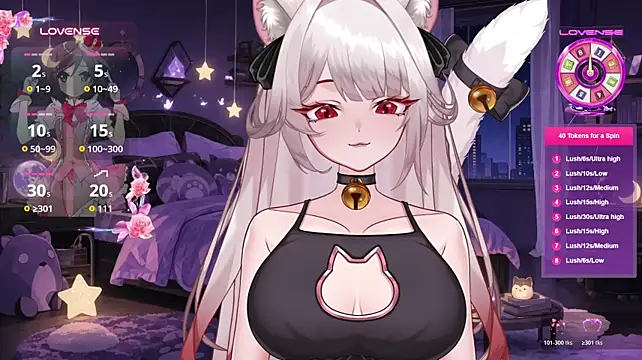 NikkkiPurr's Live XXX Chat