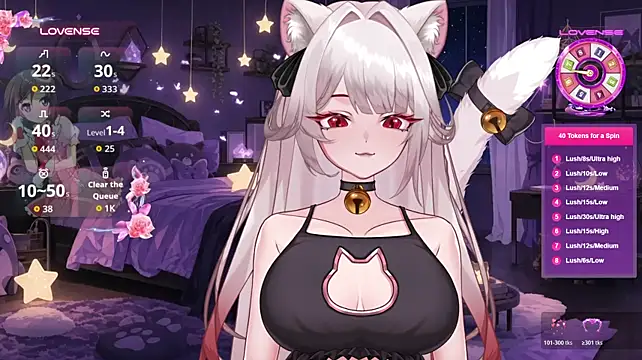 NikkkiPurr 라이브 XXX 채팅