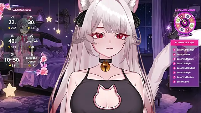 NikkkiPurr's Webcam Show