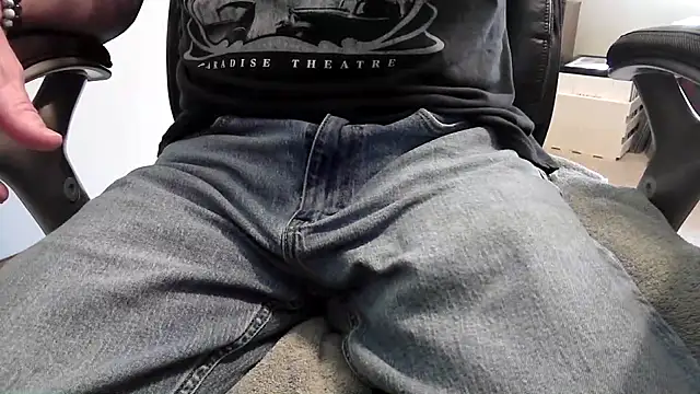 HardBird08's Webcam Show