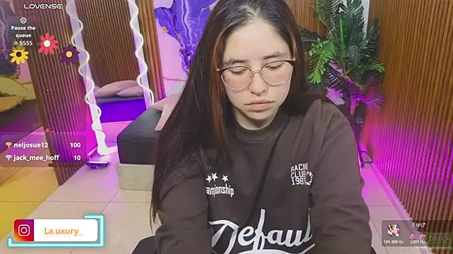 แชท XXX สดของ lauxury_tay1