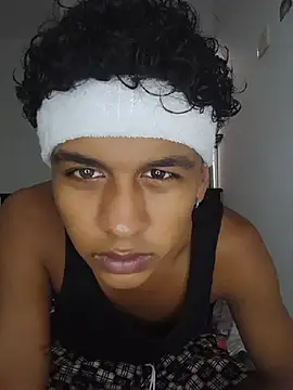 YourCaramelBoyn Webbikameraesitys