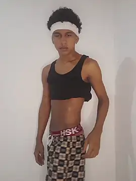 YourCaramelBoy Webcam Show