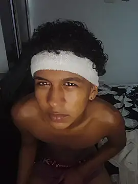 YourCaramelBoy Show Webcam