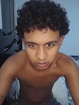 YourCaramelBoyn Webbikameraesitys
