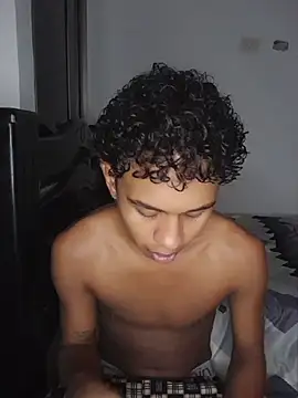 Show webcam de YourCaramelBoy
