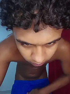 הופעת וובקאם של YourCaramelBoy